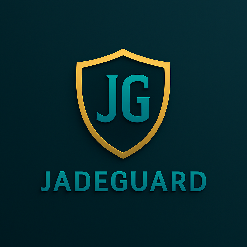 JadeGuard Logo